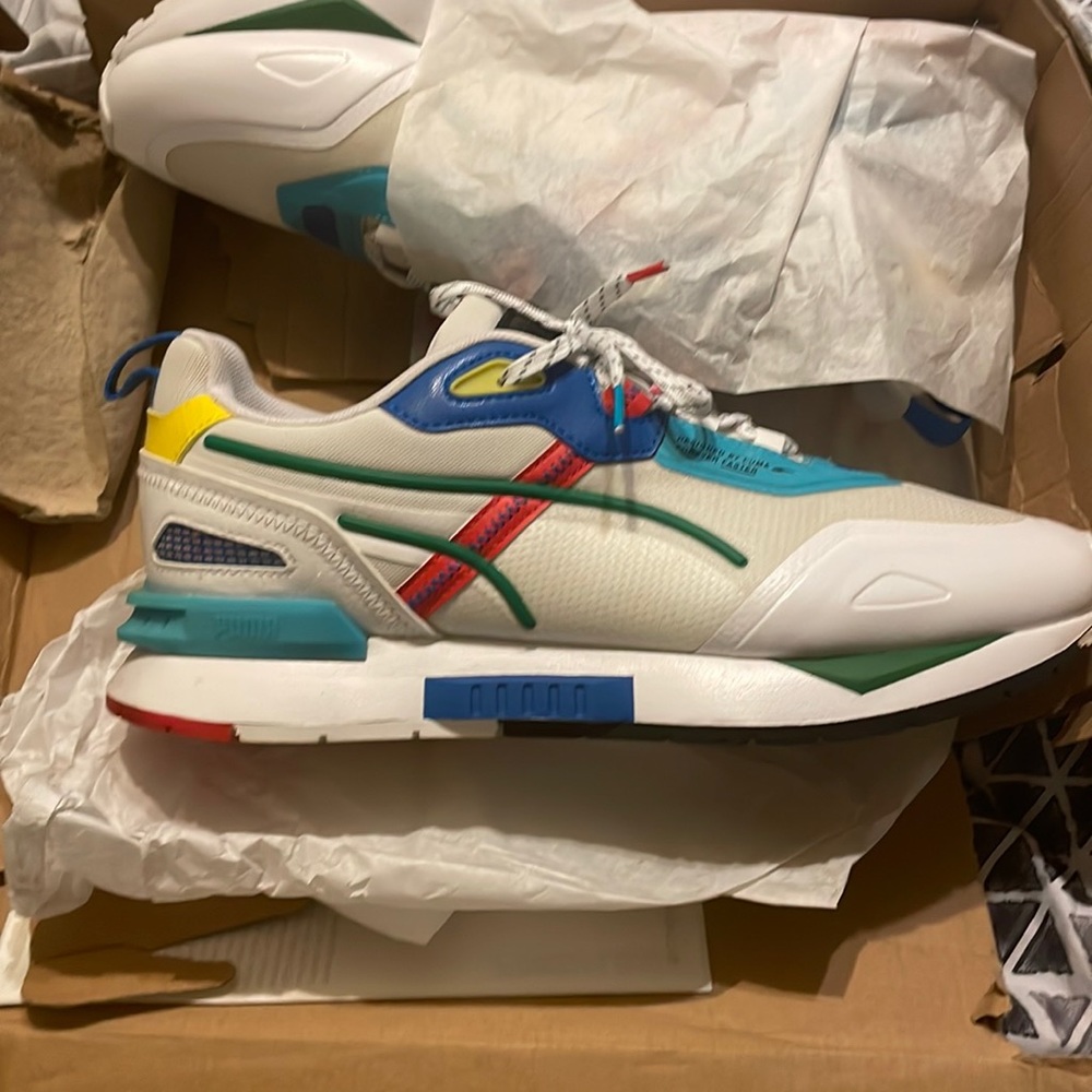 Puma mirage